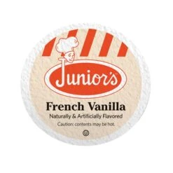 Junior's Most Fabulous French Vanilla, Medium Roast Single Single Serve 18 Ct 7 Junior's Most Fabulous French Vanilla, Medium Roast Single Single Serve 18 Ct -Miscela d'Oro Sales junior s most fabulous french vanilla medium roast single single servet1