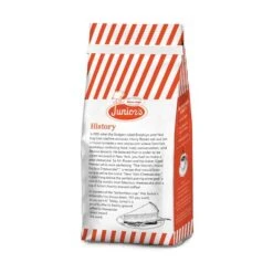 Junior's Most Fabulous Brooklyn Blend, Medium Roast Ground Coffee, 6/12 Oz Bags -Miscela d'Oro Sales juniors brooklyn blend back 1 1 1