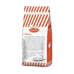Junior's Most Fabulous Salted Caramel Ground Coffee, 12 Oz Bag -Miscela d'Oro Sales juniorssaltedcaramel3