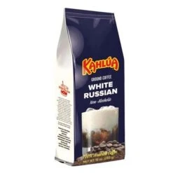Kahlua White Russian Gourmet Ground Coffee (3 Bags/10 Oz) -Miscela d'Oro Sales kahlua white russian gourmet ground coffee 1