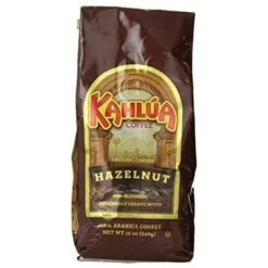 Kahlua Hazelnut, French Vanilla, Original Coffee (3 Bags/12 Oz) -Miscela d'Oro Sales kahluahazelnut11 2