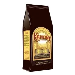 Kahlua Hazelnut, French Vanilla, Original Coffee (3 Bags/12 Oz) -Miscela d'Oro Sales kahluaorignial