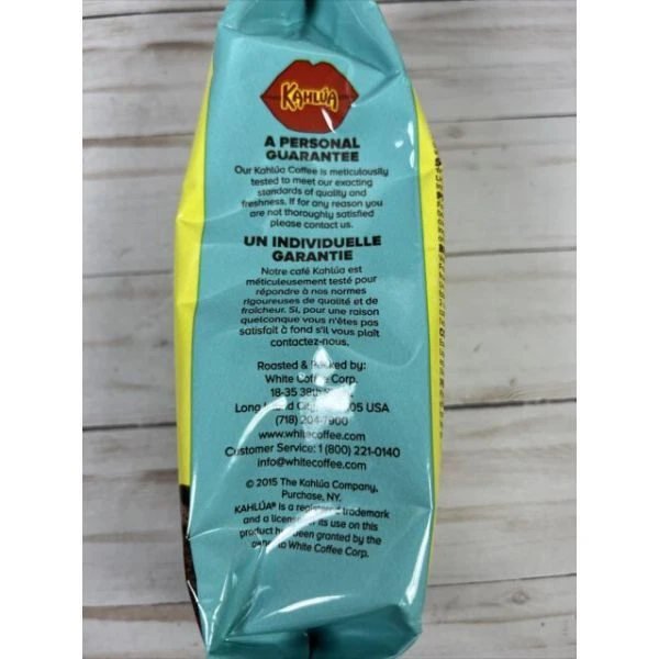 Kahlua Salted Carmel Gourmet Ground Coffee (2 Bags/10 Oz) 7 Kahlua Salted Carmel Gourmet Ground Coffee (2 Bags/10 Oz) - Image 5