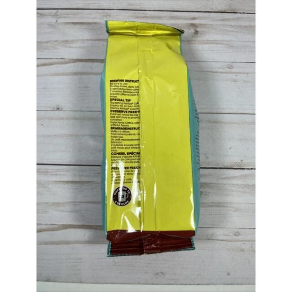 Kahlua Salted Carmel Gourmet Ground Coffee (2 Bags/10 Oz) 6 Kahlua Salted Carmel Gourmet Ground Coffee (2 Bags/10 Oz) - Image 4