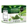Matcha De Aroma - Green Tea Latte Single Serve Pods (Cinnamon Chai) 2 Matcha De Aroma - Green Tea Latte Single Serve Pods (Cinnamon Chai) -Miscela d'Oro Sales matcha de aroma green tea latte single serve pods creamy matcha 1