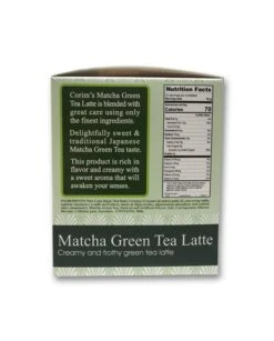 Matcha Green Tea Latte, 24Single Serve Cups -Miscela d'Oro Sales matcha green tea latte single serve k cups 12 cups sweet tea latte 01 2nd 1