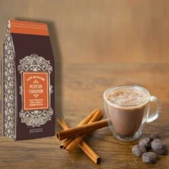 Cafe Mexicano Ground Coffee, Mexican Cinnamon, 1 Lb Bag (4 Pack) -Miscela d'Oro Sales mexican1 2