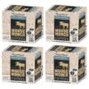 Moose Munch Maple Vanilla Single Serve Coffee By Harry & David, 4/18 Count -Miscela d'Oro Sales moose munch maple vanilla single serve coffee by harry and david 4 18 count 1
