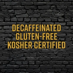 Brickhouse Single Serve Coffee, Decaf Colombian Blend, 72 Count -Miscela d'Oro Sales my project 1 6 11