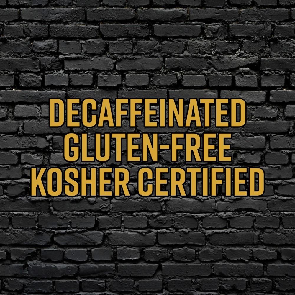 Brickhouse Single Serve Coffee, Decaf Brown Sugar Bourbon, 72 Count 6 Brickhouse Single Serve Coffee, Decaf Brown Sugar Bourbon, 72 Count - Image 4