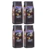 Snickers Caramel, Peanuts, Nougat And Chocolate, Naturally And Artificially Flavored Ground Coffee, 4/10 Oz Bags -Miscela d'Oro Sales snickers caramel peanuts nougat and chocolate ground coffee 10 oz 4bag