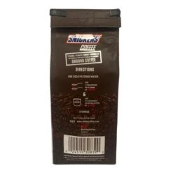 Snickers Caramel, Peanuts, Nougat And Chocolate, Naturally And Artificially Flavored Ground Coffee, 2/10 Oz Bags -Miscela d'Oro Sales snickers2 1