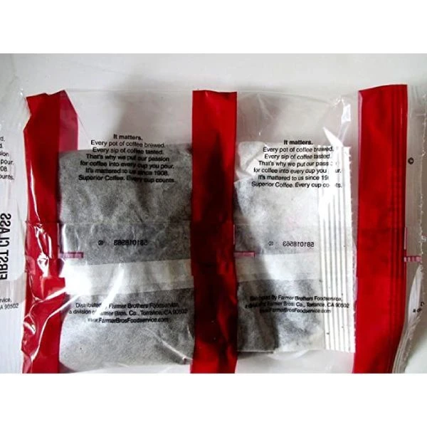 Superior World's Finest Ground Coffee (42 Bags/2 Oz) Filter Pack 5 Superior World's Finest Ground Coffee (42 Bags/2 Oz) Filter Pack - Image 3