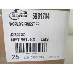 Superior World's Finest Ground Coffee (42 Bags/2 Oz) Filter Pack 9 Superior World's Finest Ground Coffee (42 Bags/2 Oz) Filter Pack -Miscela d'Oro Sales sufilpack2