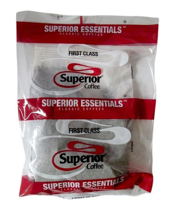 Superior World's Finest Ground Coffee (42 Bags/2 Oz) Filter Pack 3 Superior World's Finest Ground Coffee (42 Bags/2 Oz) Filter Pack